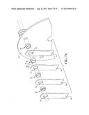 BUSHING AND SPACER SYSTEM FOR HAMMER MILLS diagram and image