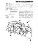 SPOOL FOR TELECOMMUNICATIONS CABLE AND METHOD diagram and image