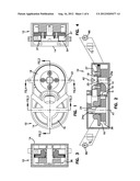 SPOOL FOR TELECOMMUNICATIONS CABLE AND METHOD diagram and image