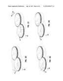 SPOOL FOR TELECOMMUNICATIONS CABLE AND METHOD diagram and image