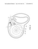 HANDHELD CONTROL DEVICE FOR A PET LEASH diagram and image