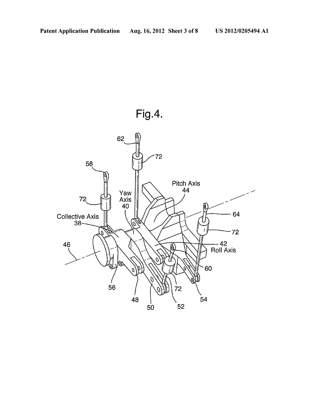 TACTILE CUEING APPARATUS - diagram, schematic, and image 04