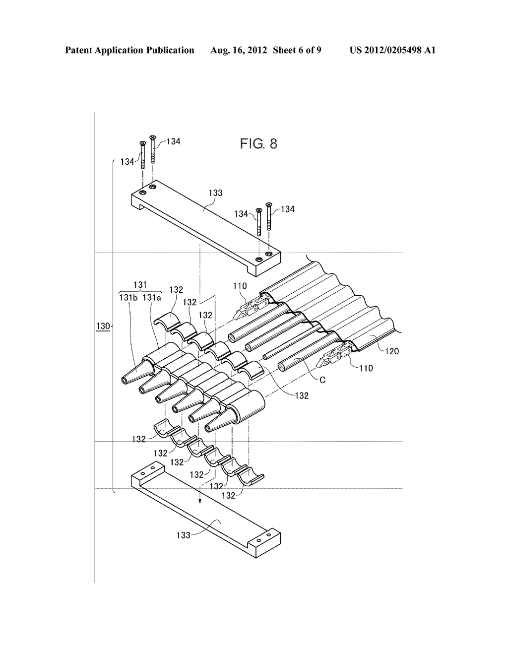 CABLE PROTECTION AND GUIDE DEVICE - diagram, schematic, and image 07