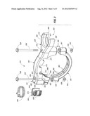 Flexible Hose Drop Securement System and Method diagram and image