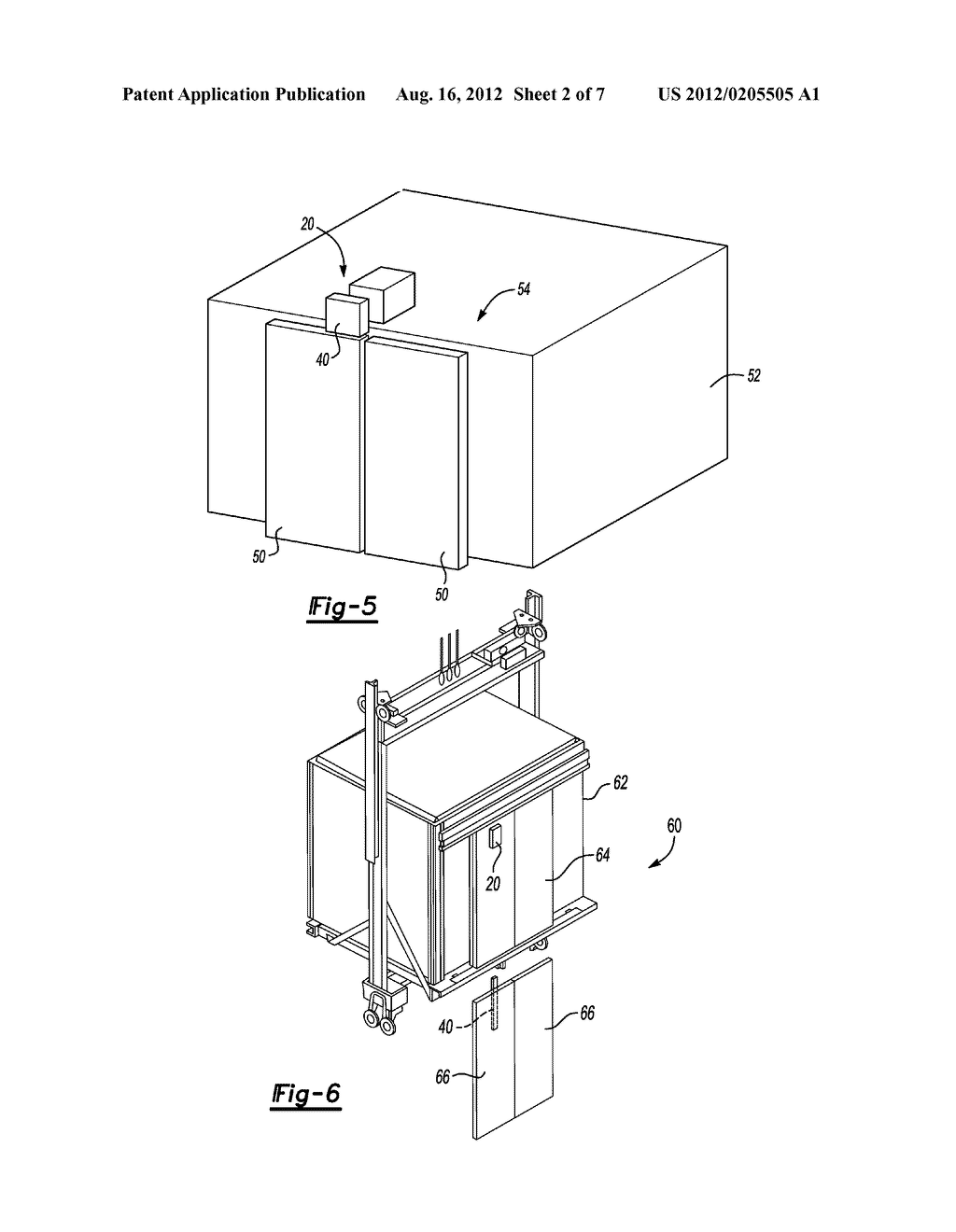 MAGNETIC DEVICE FOR CONTROLLING DOOR MOVEMENT AND METHOD THEREOF - diagram, schematic, and image 03