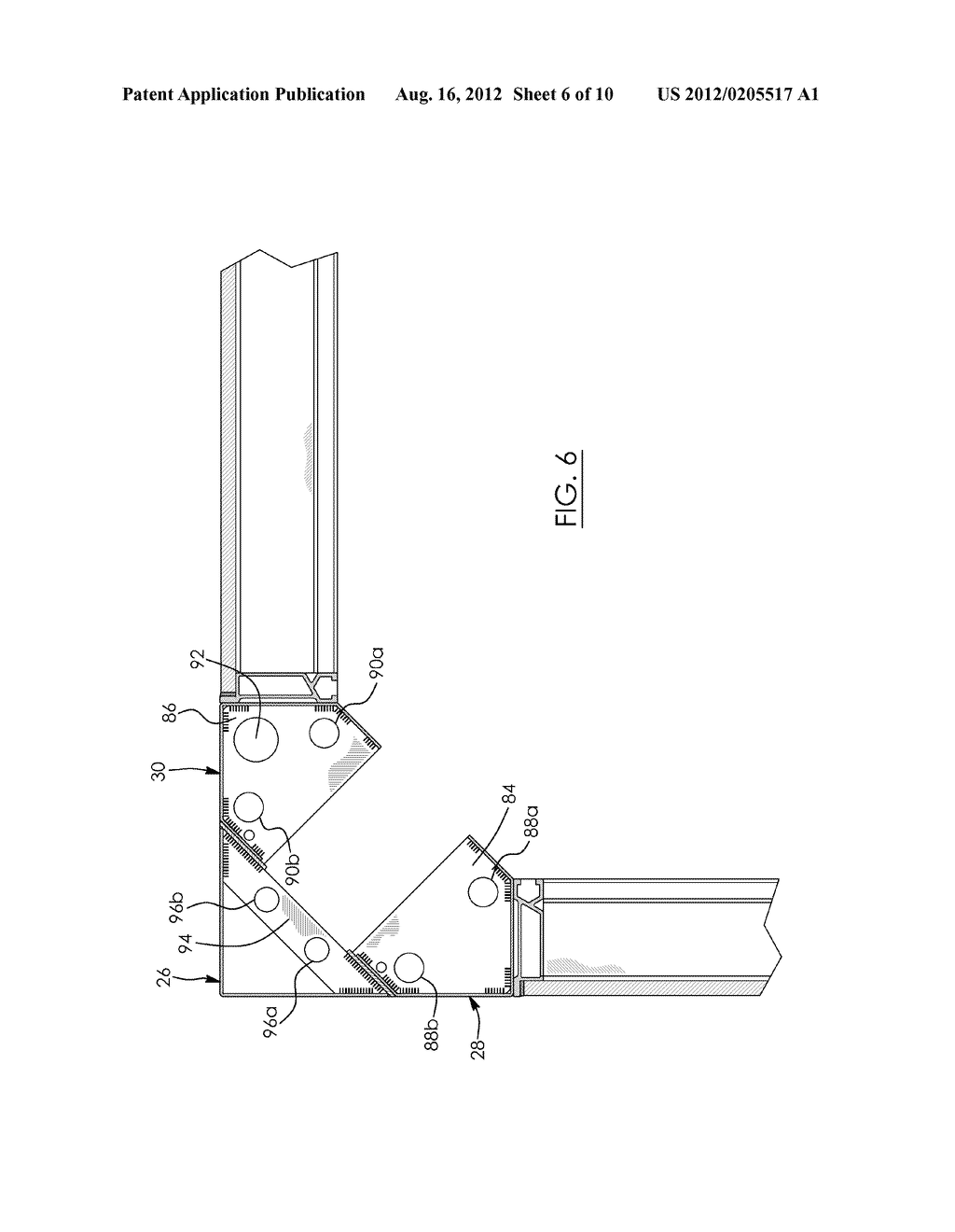 CONNECTOR FOR A FORMWORK ASSEMBLY - diagram, schematic, and image 07