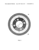 MULTIPLE-POLE ELECTROSTATIC DEFLECTOR FOR IMPROVING THROUGHPUT OF FOCUSED     ELECTRON BEAM INSTRUMENTS diagram and image