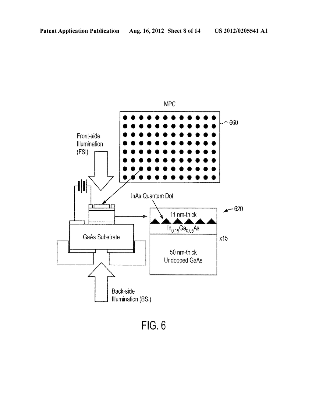 PLASMONIC DETECTORS - diagram, schematic, and image 09