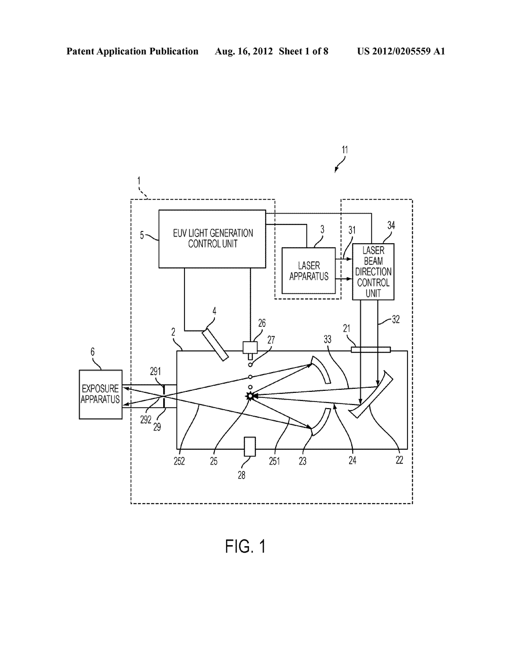 TARGET SUPPLY DEVICE AND EXTREME ULTRAVIOLET LIGHT GENERATION APPARATUS - diagram, schematic, and image 02