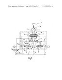 VALVE ARRANGEMENT FOR ACTUATING A LOAD diagram and image