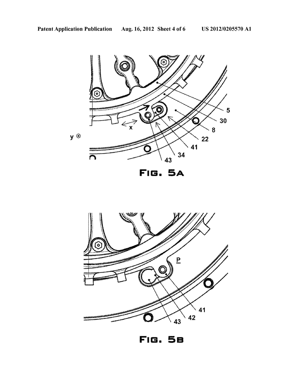 VALVE FOR INTERRUPTING A FLOW PATH IN A SUBSTANTIALLY GAS-TIGHT MANNER - diagram, schematic, and image 05