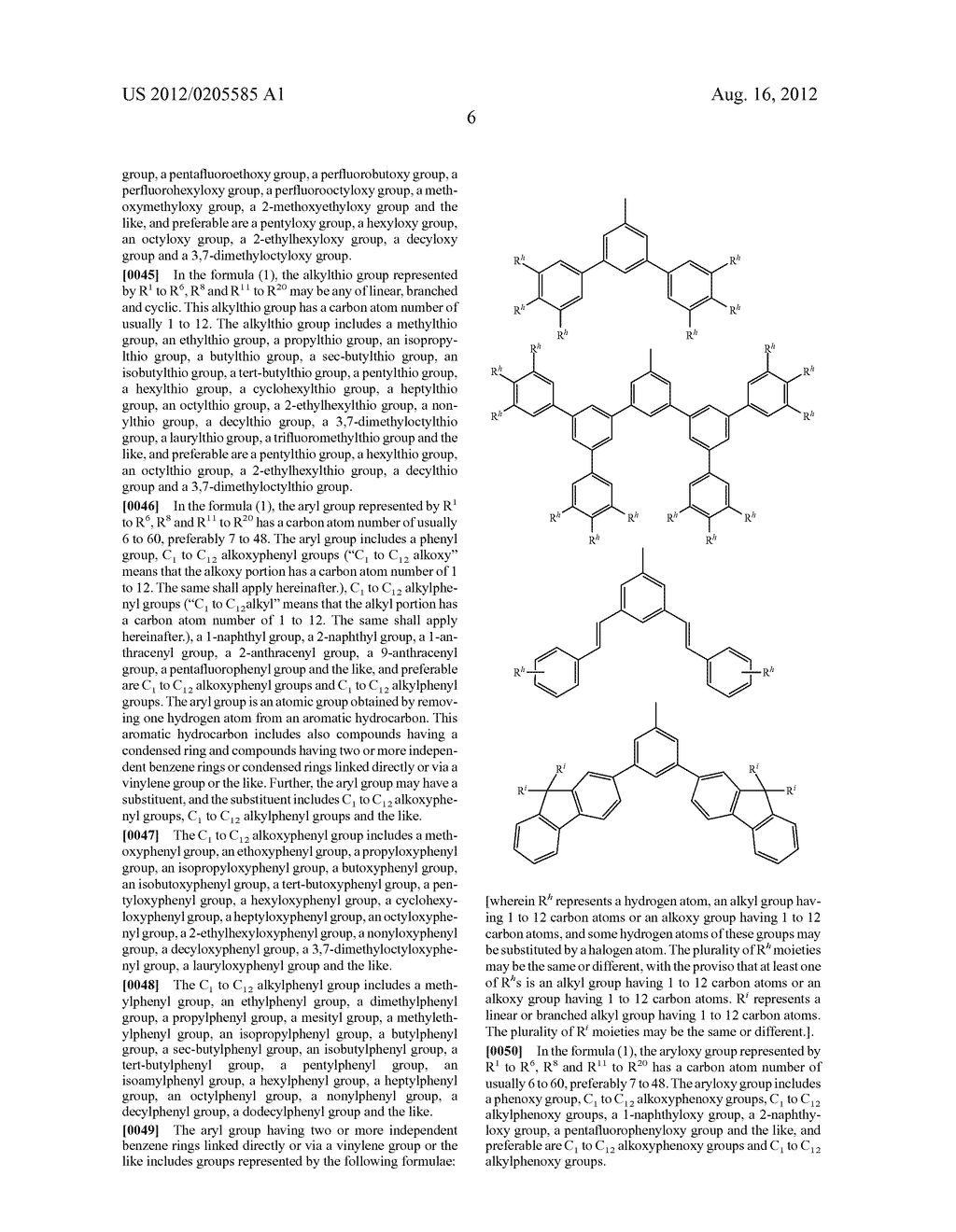 METAL COMPLEX, POLYMER COMPOUND AND DEVICE USING THE SAME - diagram, schematic, and image 07