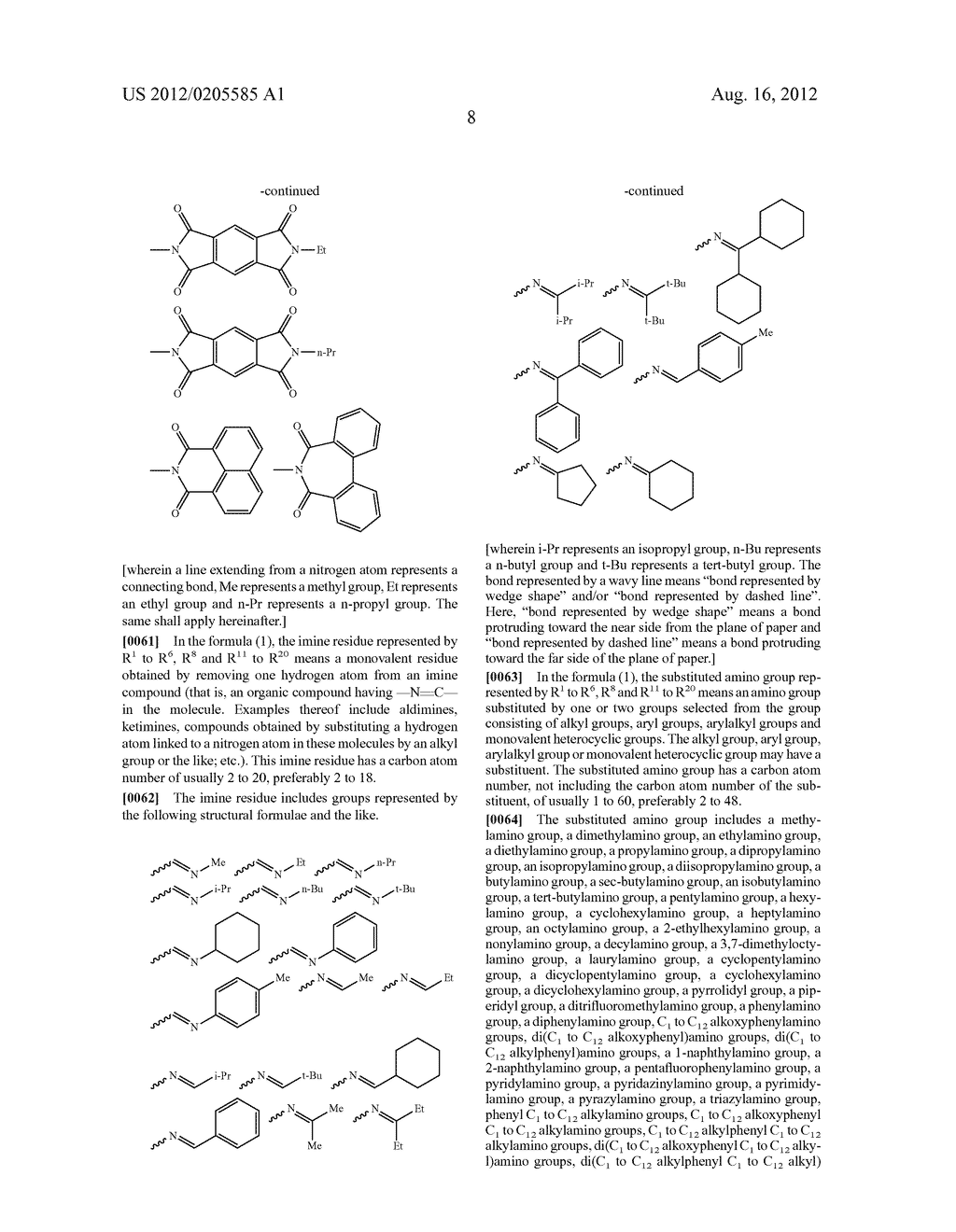 METAL COMPLEX, POLYMER COMPOUND AND DEVICE USING THE SAME - diagram, schematic, and image 09