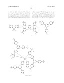 METAL COMPLEX, POLYMER COMPOUND AND DEVICE USING THE SAME diagram and image