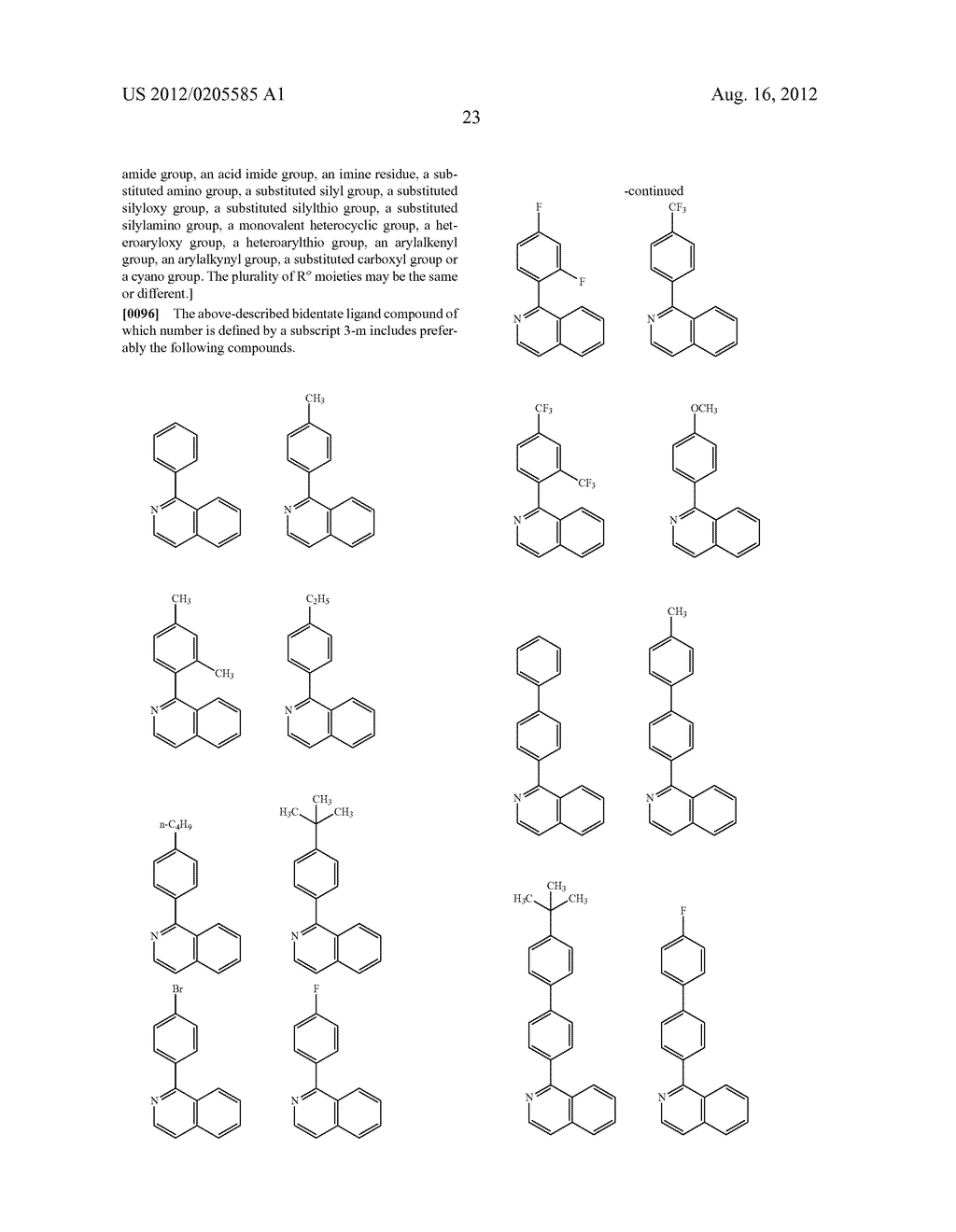 METAL COMPLEX, POLYMER COMPOUND AND DEVICE USING THE SAME - diagram, schematic, and image 24