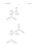 METAL COMPLEX, POLYMER COMPOUND AND DEVICE USING THE SAME diagram and image