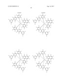 METAL COMPLEX, POLYMER COMPOUND AND DEVICE USING THE SAME diagram and image