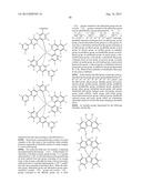 METAL COMPLEX, POLYMER COMPOUND AND DEVICE USING THE SAME diagram and image