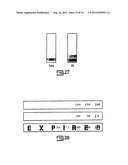 SELF INDICATING RADIATION ALERT DOSIMETER diagram and image