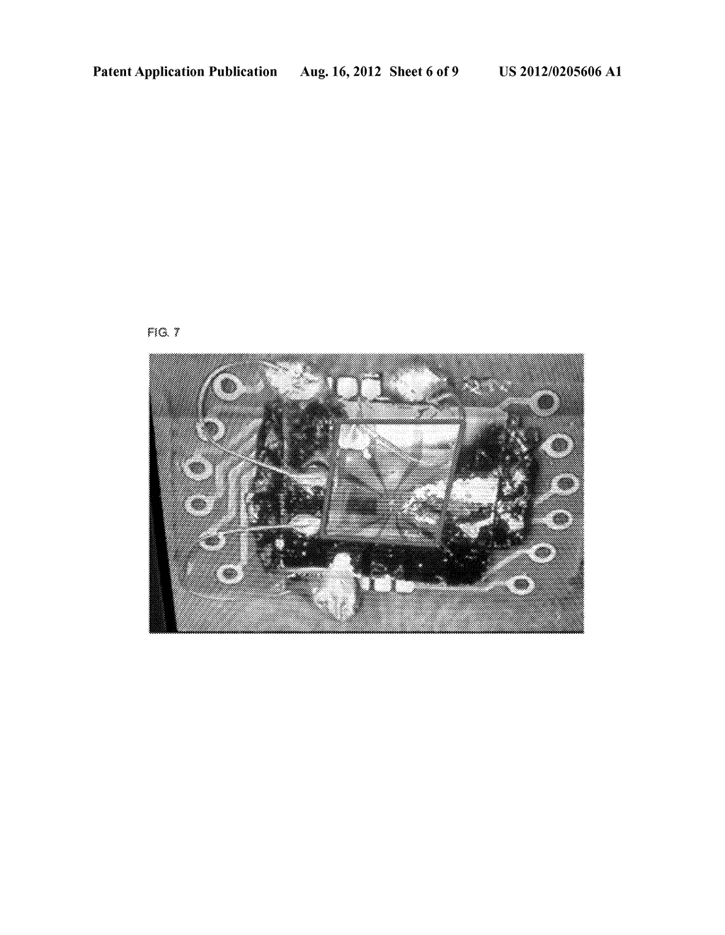 Nonvolatile Memory Device Using The Resistive Switching of Graphene Oxide     And The Fabrication Method Thereof - diagram, schematic, and image 07