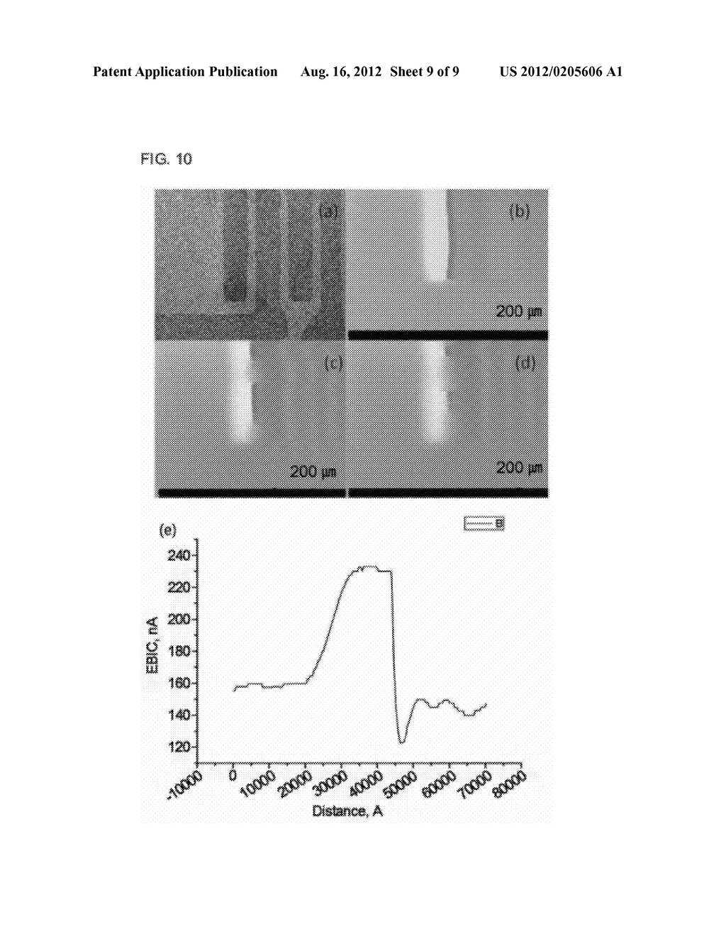 Nonvolatile Memory Device Using The Resistive Switching of Graphene Oxide     And The Fabrication Method Thereof - diagram, schematic, and image 10