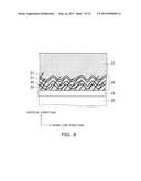 MEMORY DEVICE AND METHOD FOR MANUFACTURING THE SAME diagram and image