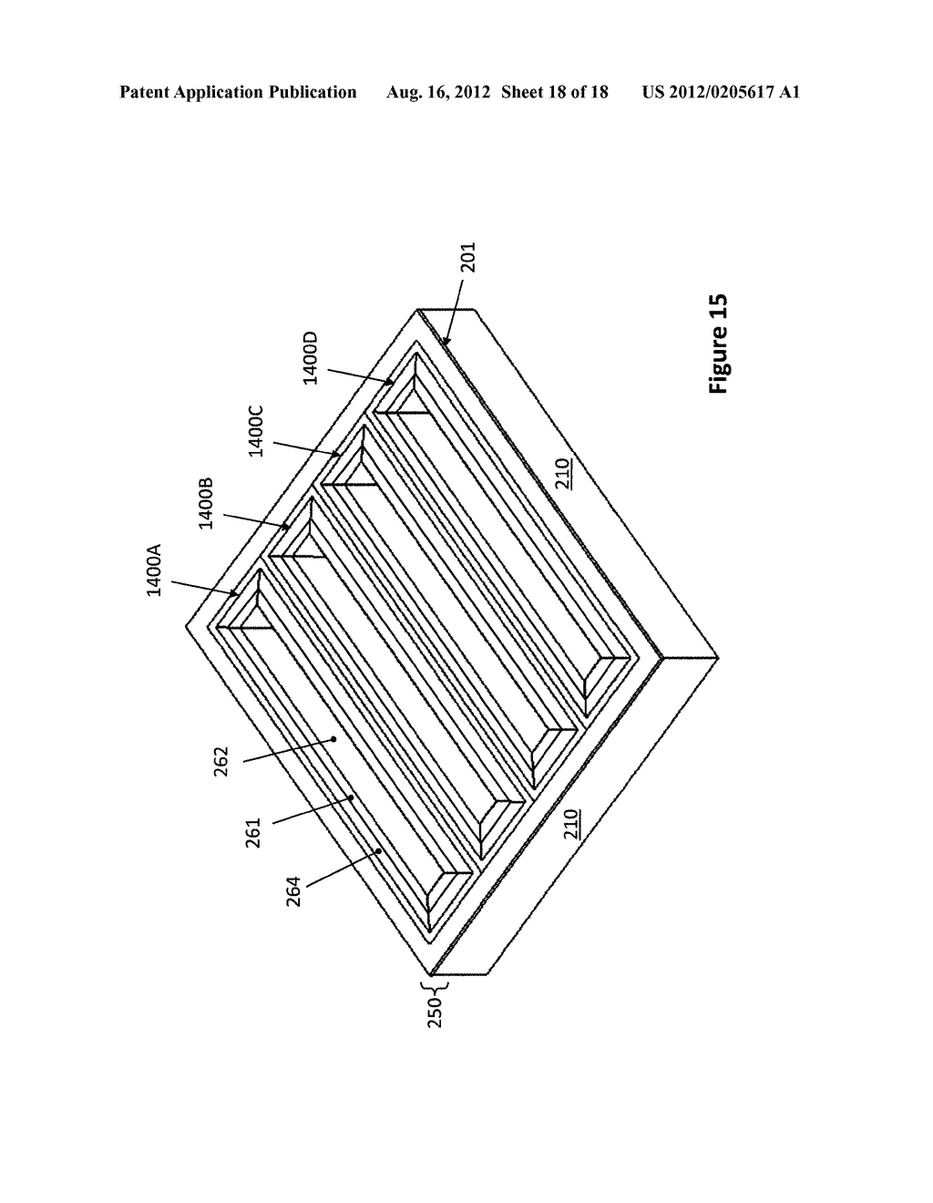 NON-POLAR SEMICONDUCTOR LIGHT EMISSION DEVICES - diagram, schematic, and image 19