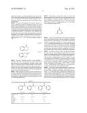 LIQUID COMPOSITIONS FOR INKJET PRINTING OF ORGANIC LAYERS OR OTHER USES diagram and image