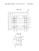 PHOTOELECTRIC CONVERSION DEVICE AND ELECTRONIC APPARATUS diagram and image