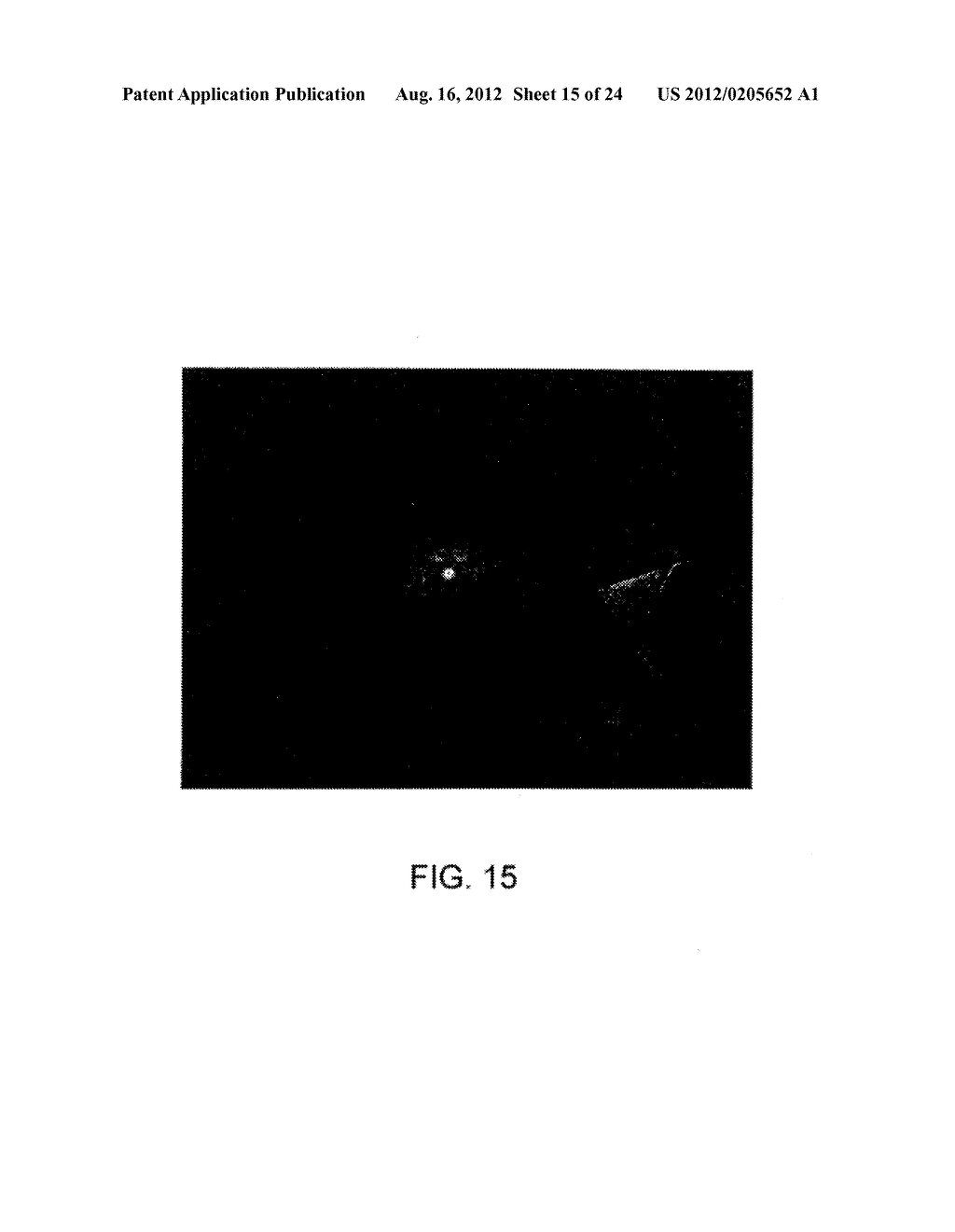 THIN FILM, METHOD OF FORMING THE SAME, AND SEMICONDUCTOR LIGHT-EMITTING     ELEMENT COMPRISING THE THIN FILM - diagram, schematic, and image 16