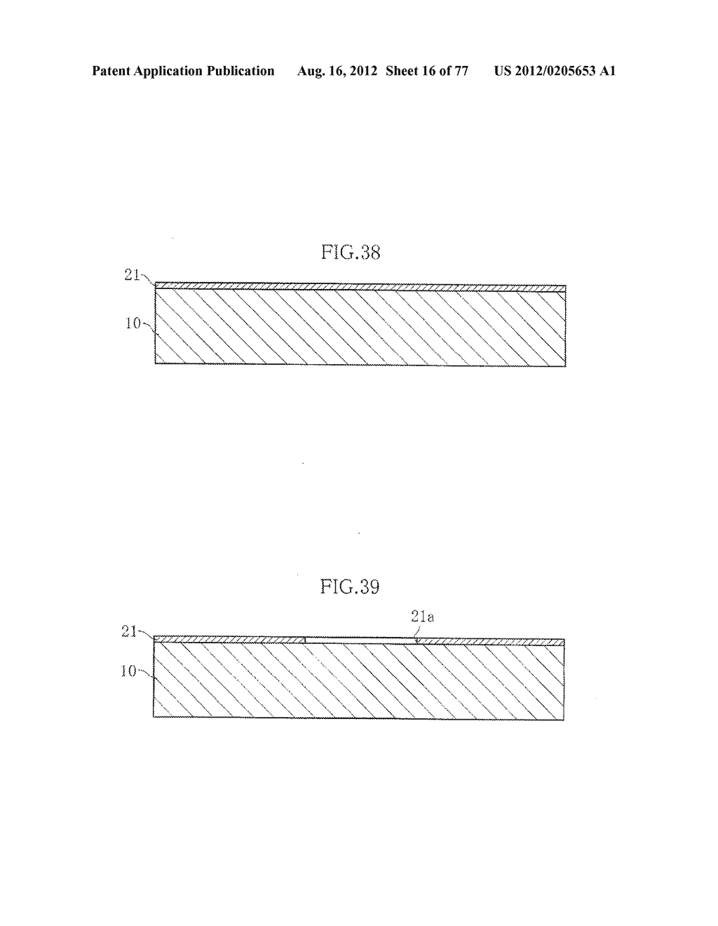 PRESSURE SENSOR AND METHOD FOR MANUFACTURING PRESSURE SENSOR - diagram, schematic, and image 17