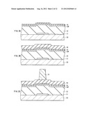 METHOD OF MANUFACTURING THIN FILM TRANSISTOR, THIN FILM TRANSISTOR, AND     DISPLAY UNIT diagram and image