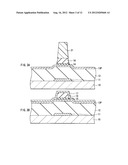 METHOD OF MANUFACTURING THIN FILM TRANSISTOR, THIN FILM TRANSISTOR, AND     DISPLAY UNIT diagram and image