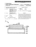 SEMICONDUCTOR DEVICE AND METHOD FOR MANUFACTURING THE SAME diagram and image