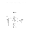 SEMICONDUCTOR DEVICE, POWER SUPPLY DEVICE, AMPLIFIER, AND METHOD OF     MANUFACTURING SEMICONDUCTOR DEVICE diagram and image