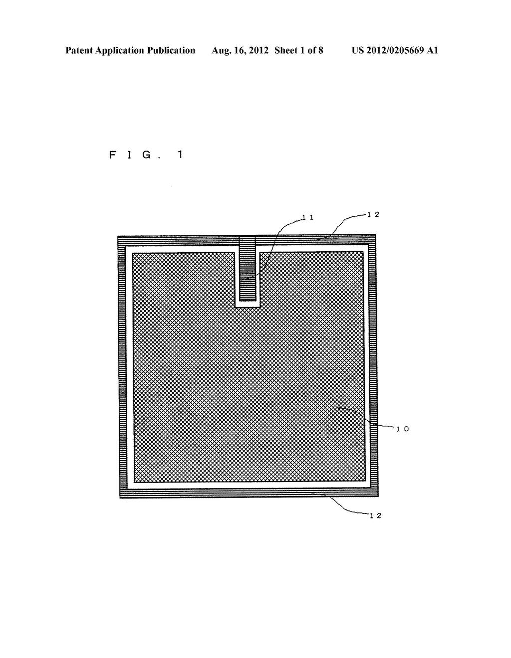 POWER SEMICONDUCTOR DEVICE - diagram, schematic, and image 02