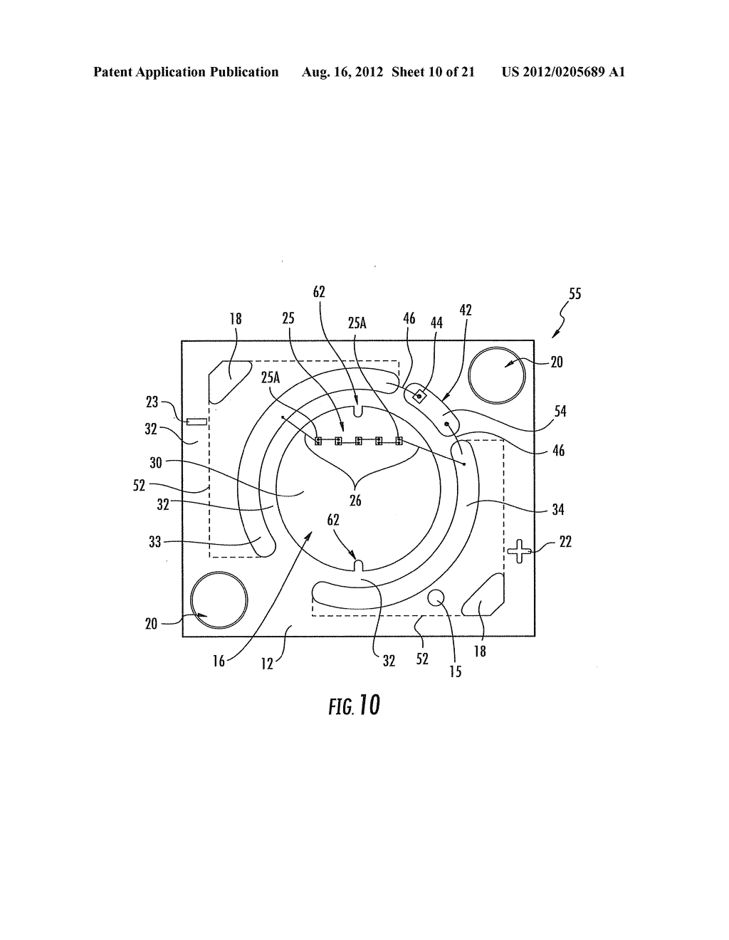 LIGHT EMITTING DEVICES AND METHODS - diagram, schematic, and image 11