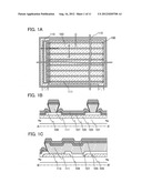 Light-Emitting Device and Manufacturing Method Thereof, Lighting Device,     and Display Device diagram and image