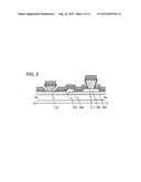 Light-Emitting Device and Manufacturing Method Thereof, Lighting Device,     and Display Device diagram and image