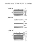 Light-Emitting Device and Manufacturing Method Thereof, Lighting Device,     and Display Device diagram and image