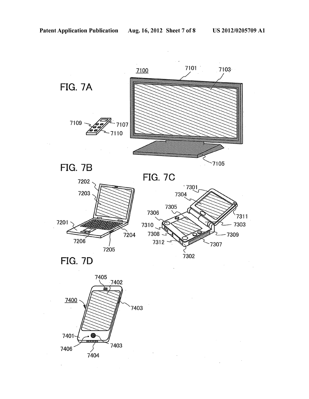 Light-Emitting Device and Lighting Device - diagram, schematic, and image 08