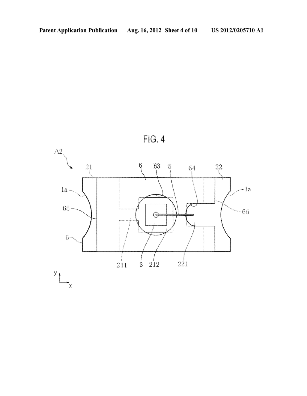 LED MODULE - diagram, schematic, and image 05