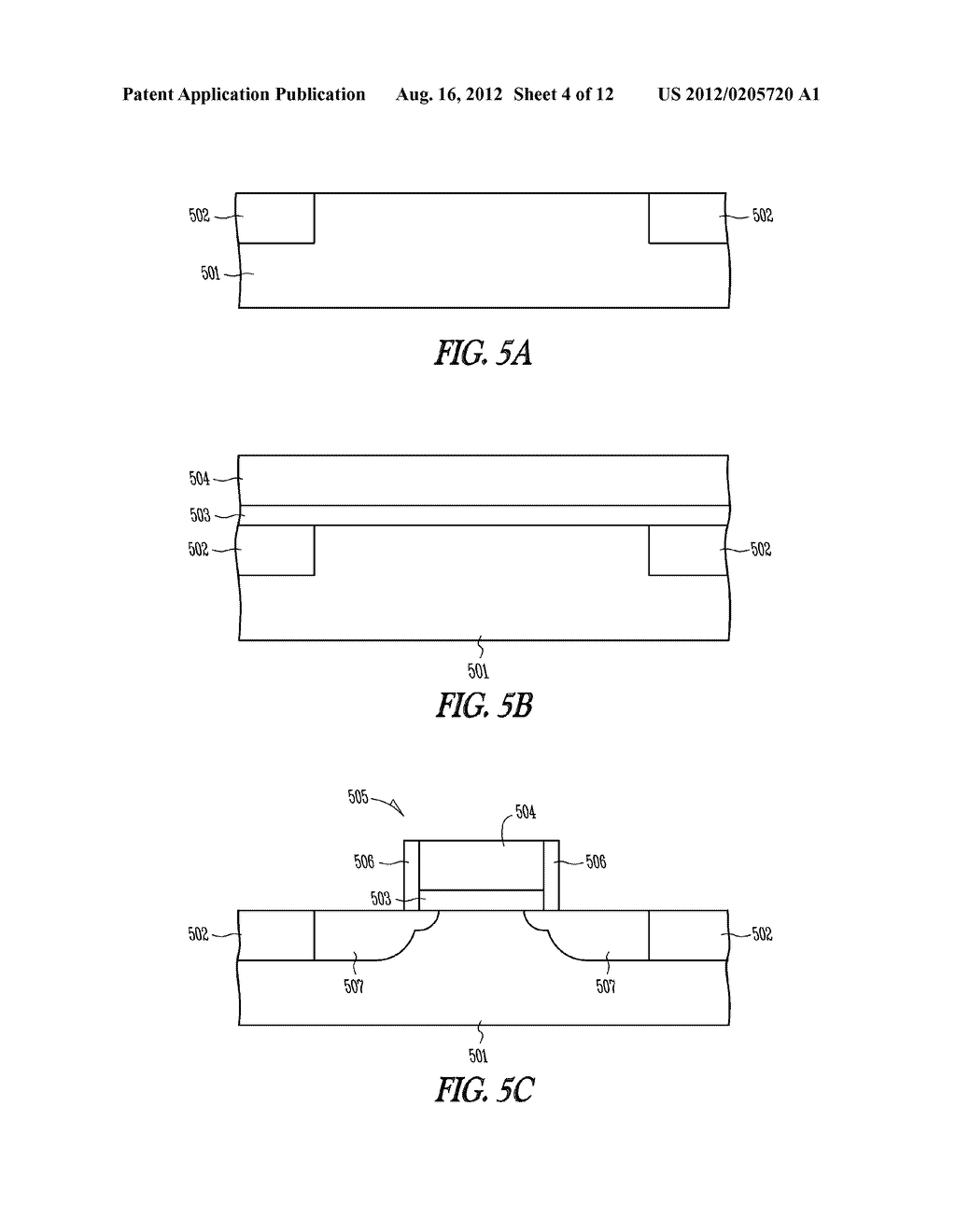 TANTALUM SILICON OXYNITRIDE HIGH-K DIELECTRICS AND METAL GATES - diagram, schematic, and image 05