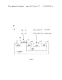 ELECTRONIC CIRCUITS INCLUDING A MOSFET AND A DUAL-GATE JFET diagram and image