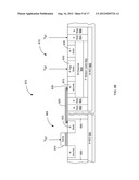 ELECTRONIC CIRCUITS INCLUDING A MOSFET AND A DUAL-GATE JFET diagram and image