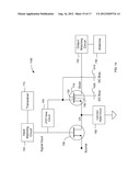 ELECTRONIC CIRCUITS INCLUDING A MOSFET AND A DUAL-GATE JFET diagram and image