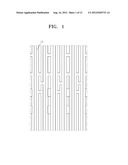 SEMICONDUCTOR DEVICE INCLUDING CAPACITOR AND DOUBLE-LAYER METAL CONTACT     AND FABRICATION METHOD THEREOF diagram and image