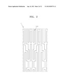 SEMICONDUCTOR DEVICE INCLUDING CAPACITOR AND DOUBLE-LAYER METAL CONTACT     AND FABRICATION METHOD THEREOF diagram and image