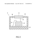 MEMS MICROPHONE diagram and image