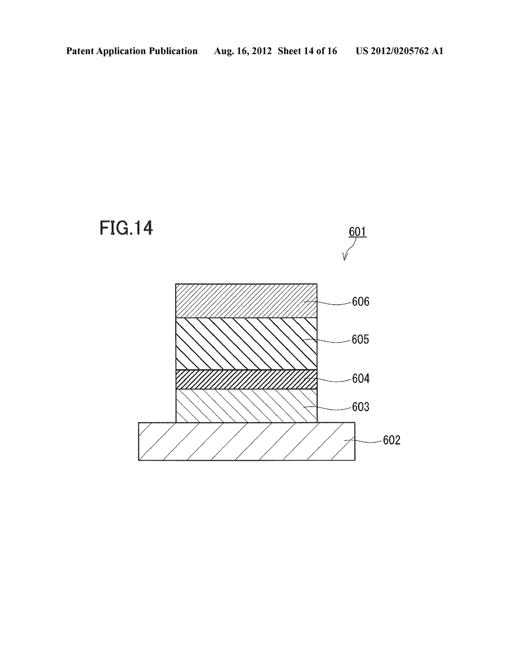 MAGNETIC TUNNEL JUNCTION DEVICE - diagram, schematic, and image 15